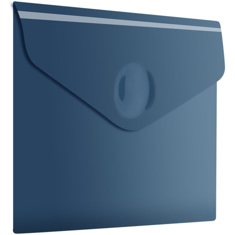 Classificador Envelope A7 Com mola Sortido Note!