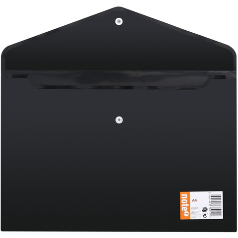 Classificador Envelope A4 Com mola Sortido Note!