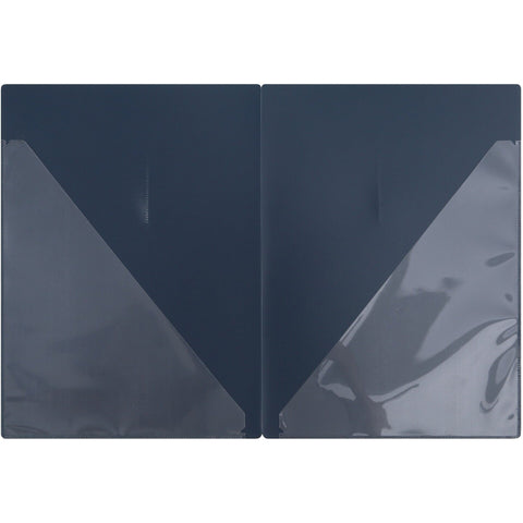 Classificador A4 Com 2 Bolsas Sortido Note!