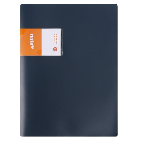 Classificador A4 Com 2 Bolsas Sortido Note!