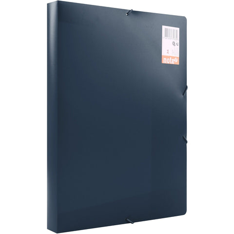 Capa Com Elásticos Lilás A4 Sortido Note!