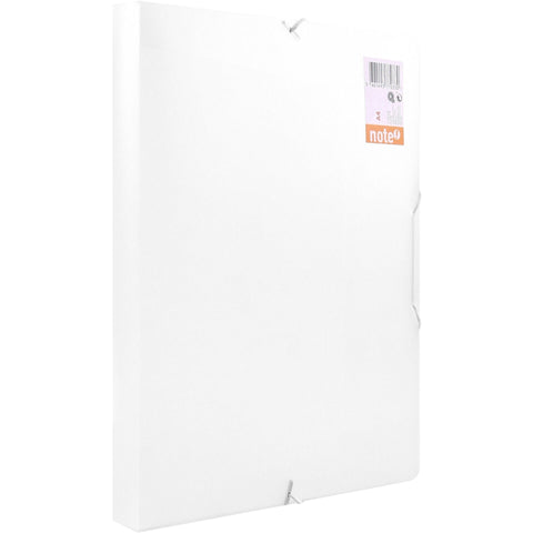 Capa Com Elásticos Lilás A4 Sortido Note!