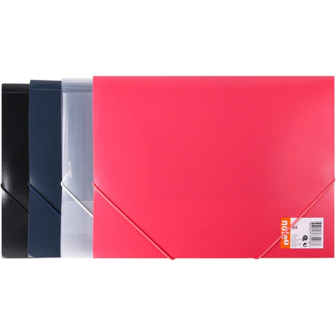 Capa Com Elásticos A4 Sortido Note!