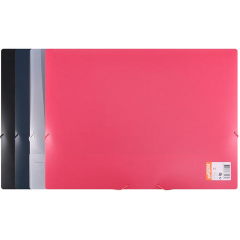 Capa Com Elásticos Ll A3 Sortido Note!