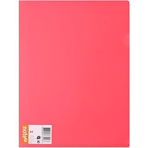 Classificador A4 Em L Sortido Note!