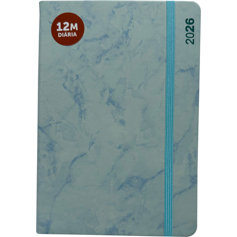 Agenda A5 Marmoreada Note! (artigo sortido)