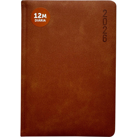 Agenda A5 Basic Vert Note! (artigo sortido)