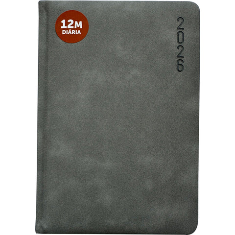 Agenda A5 Basic Vert Note! (artigo sortido)