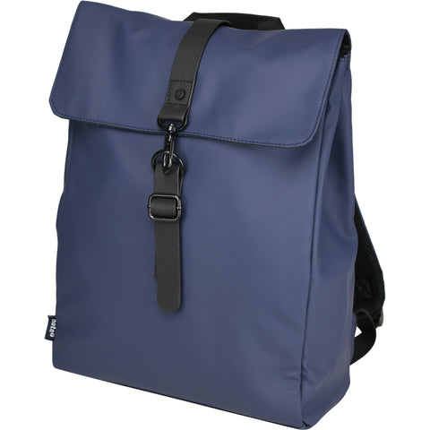 Mochila Trainz Azul Note!