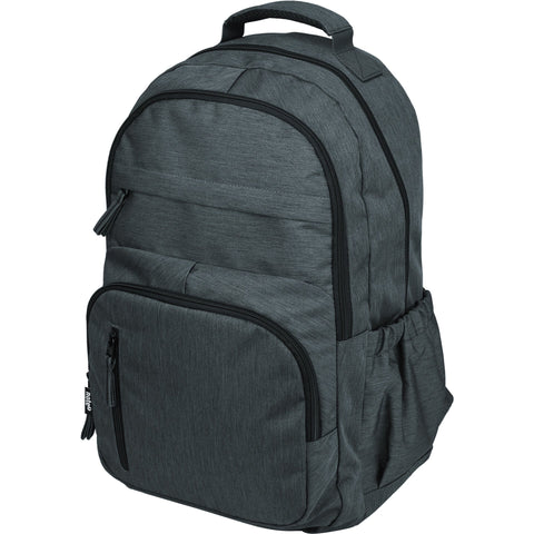 Mochila Dupla Multipocket Dark Blue Note!