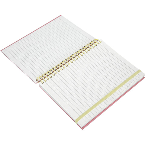 Caderno Espiral A5 100 Folhas 80G Keep Going Mayfair