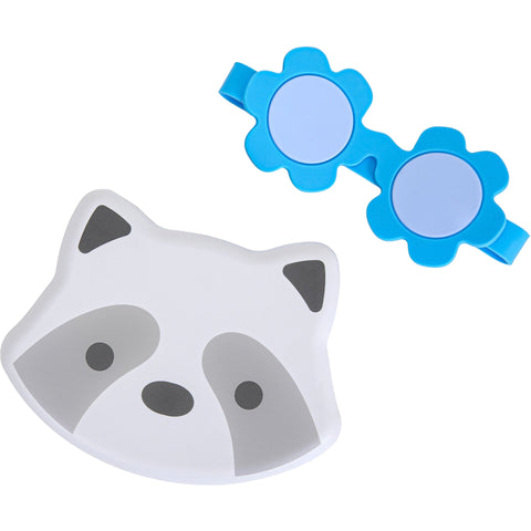 Caixa Lanche Raccoon Mayfair