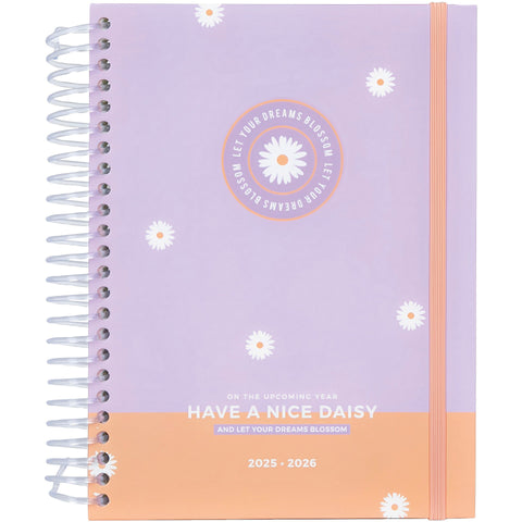 Agenda Escolar 25/26 Bloom Mayfair