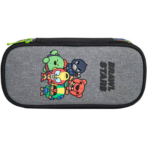 Estojo Box Ready To Battle Brawl Stars