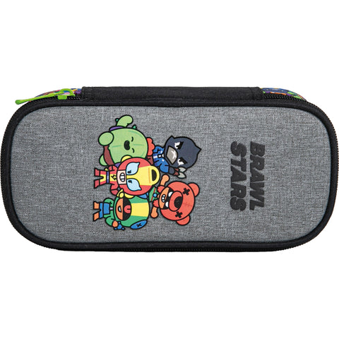 Estojo Box Ready To Battle Brawl Stars