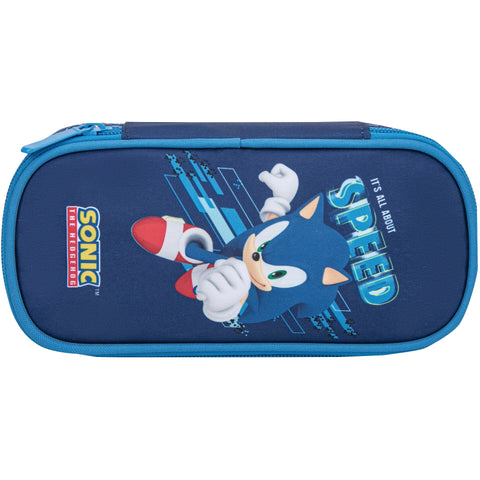 Estojo Box Speed Sonic