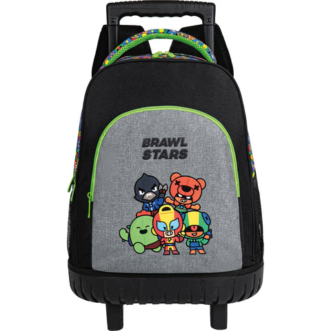 Trolley Ca Ready To Battle Brawl Stars
