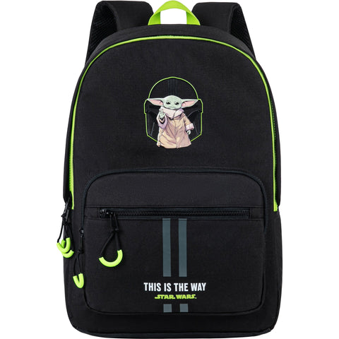 Mochila Baby Yoda Shield Protection 