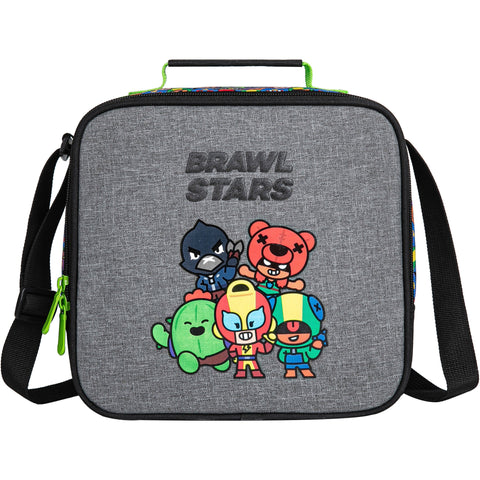 Saco Lanche Ready To Battle Brawl Stars