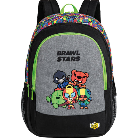 Mochila Ready To Battle Brawl Stars