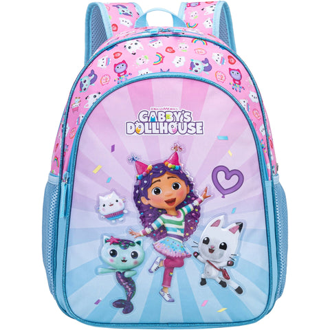Mochila Dollhouse Party-Tastic  Gabby