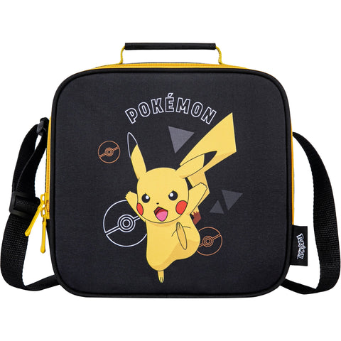 Saco Lanche Flash Pokémon