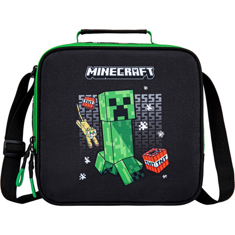 Saco Lanche Survival Mode Minecraft
