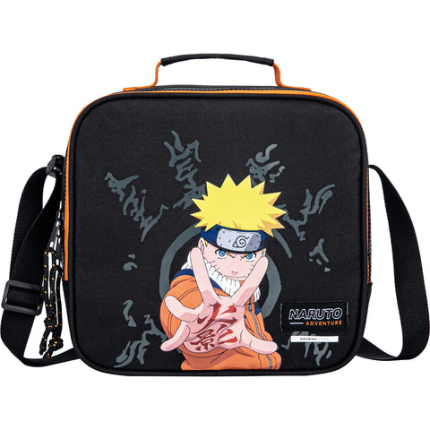 Saco Lanche Ninja Attack! Naruto