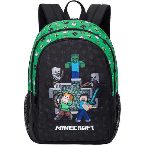 Mochila Cave Minecraft