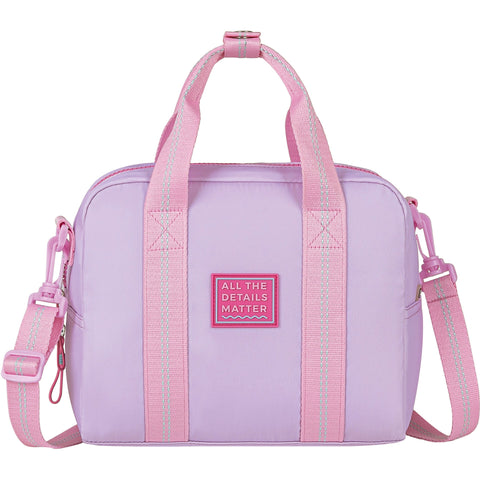 Saco Lanche Keep Moving Mayfair