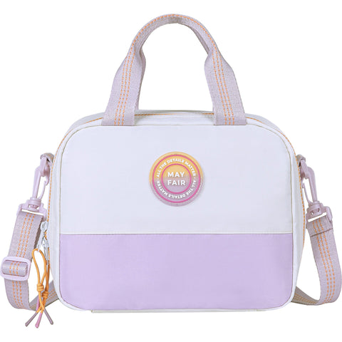 Saco Lanche Be The Change Mayfair