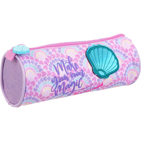 Estojo Simples Mermaid 25 Note!