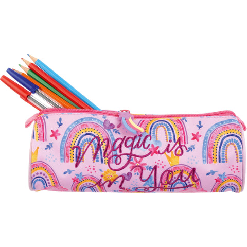 Estojo Simples Unicorn 25 Note!