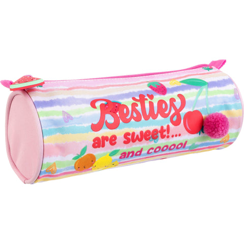 Estojo Simples Frutas Note!