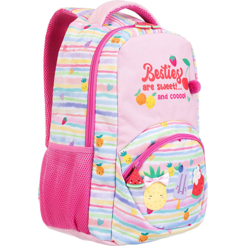 Mochila Frutas Note!