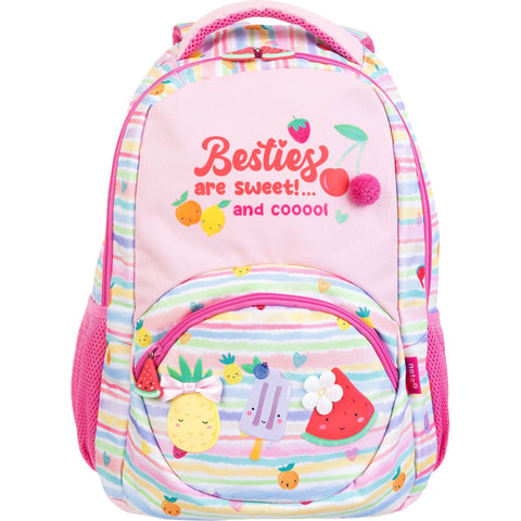 Mochila Frutas Note!