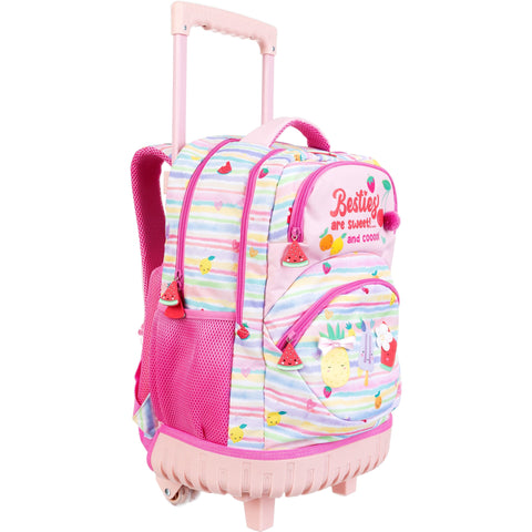 Trolley Ca Frutas Note!