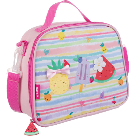 Saco Lanche Frutas Note!