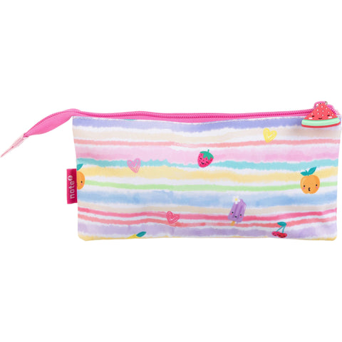 Estojo Triplo Frutas Note!