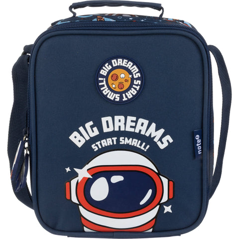 Saco Lanche Space Note!