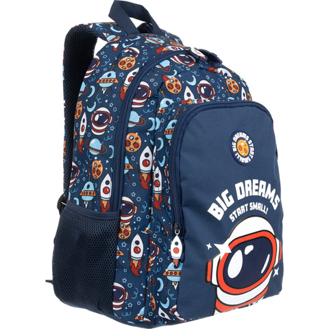 Mochila Space Note!