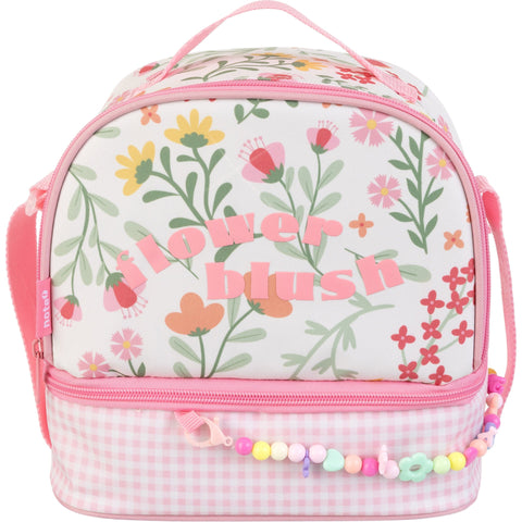 Saco Lanche Flower Blush Note!