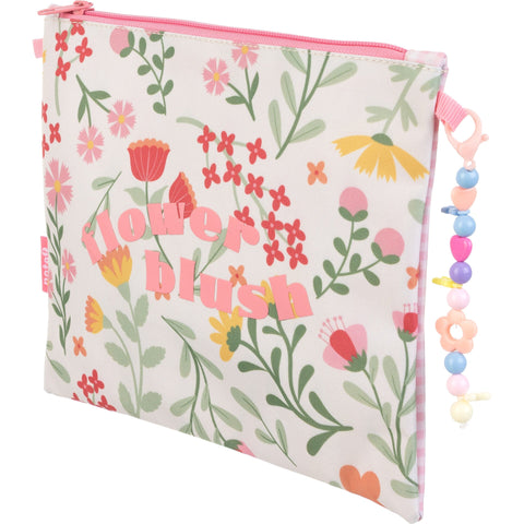 Necessaire Flower Blush Note!
