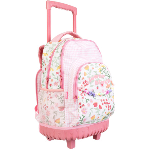 Trolley Ca Flower Blush Note!
