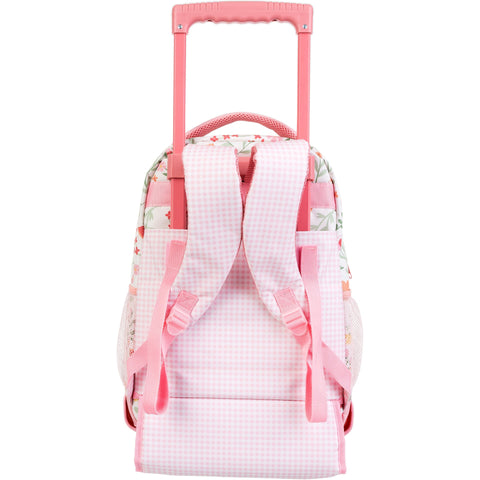 Trolley Ca Flower Blush Note!