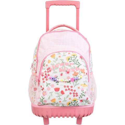 Trolley Ca Flower Blush Note!