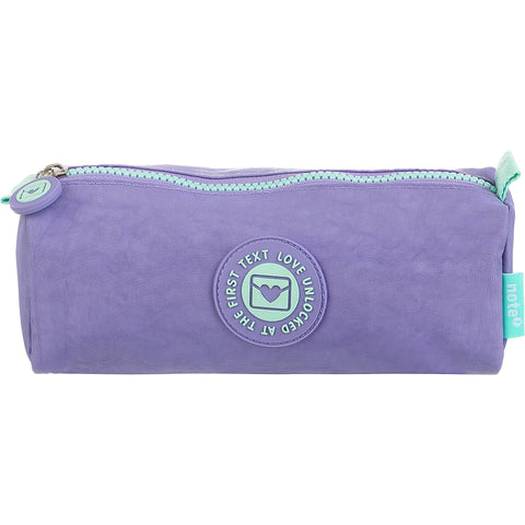Estojo Simples Puffy Lilas Note!
