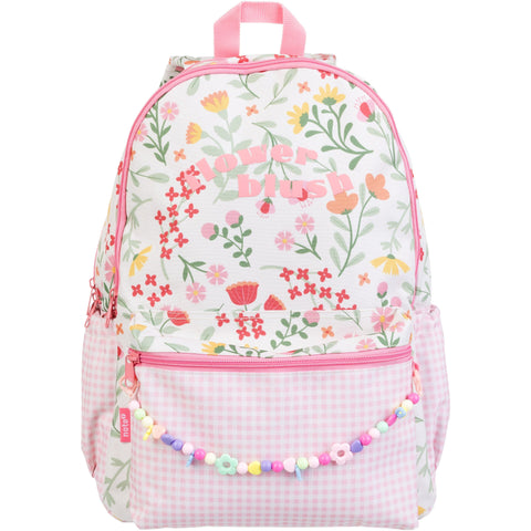 Mochila Dupla Flower Blush Note!