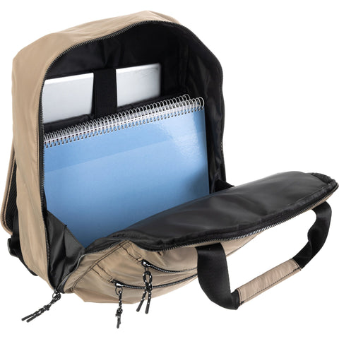 Mochila Pc Oni Castanho Note!