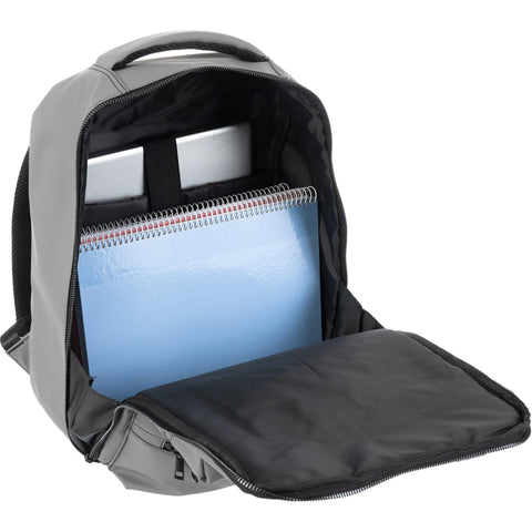 Mochila Oni Cinza Note!